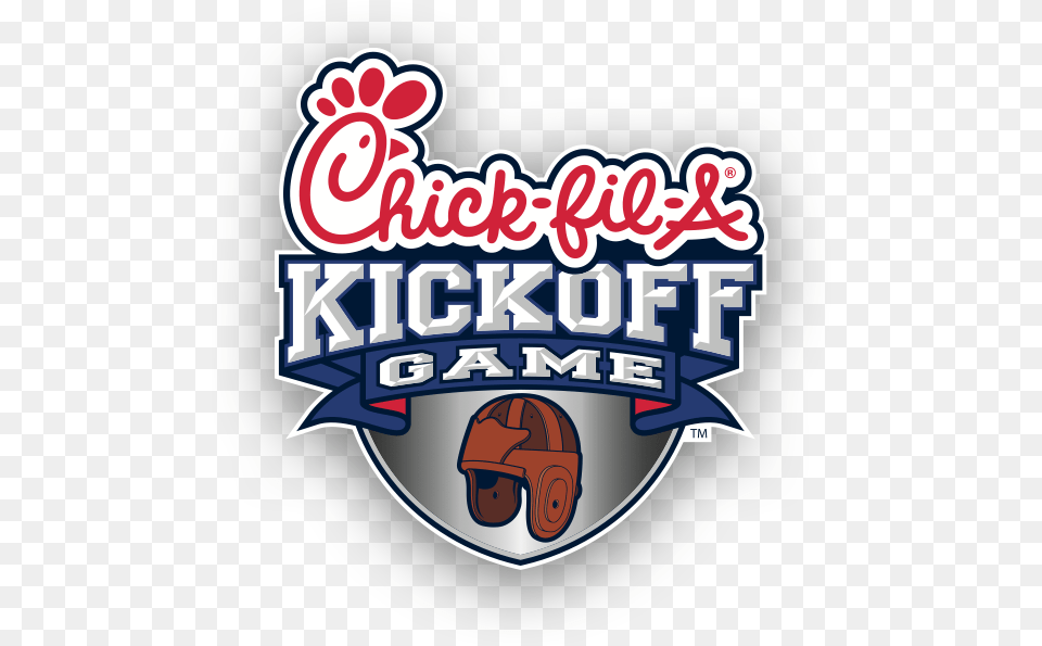 Tennessee Vs Georgia Tech 2017 Chick Fila Kickoff Game, Sticker, Hat, Clothing, Cap Png Image