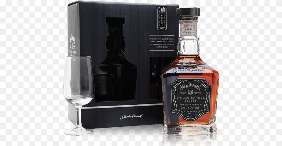 Tennessee Whiskey, Alcohol, Beverage, Liquor, Glass Free Png Download