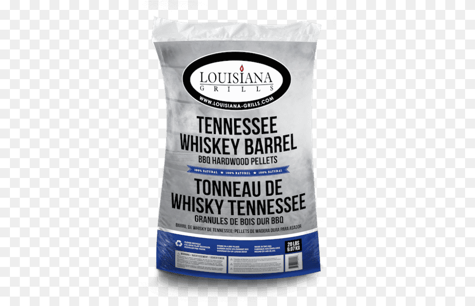 Tennessee Whiskey Barrel Wood Pellets Louisiana, Powder, Advertisement, Poster, Can Png