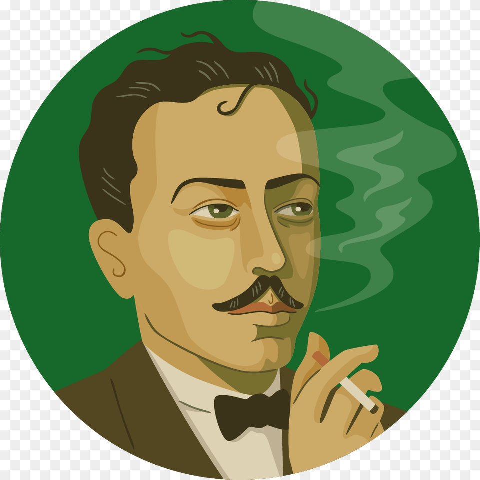 Tennessee Williams, Portrait, Face, Photography, Head Free Transparent Png