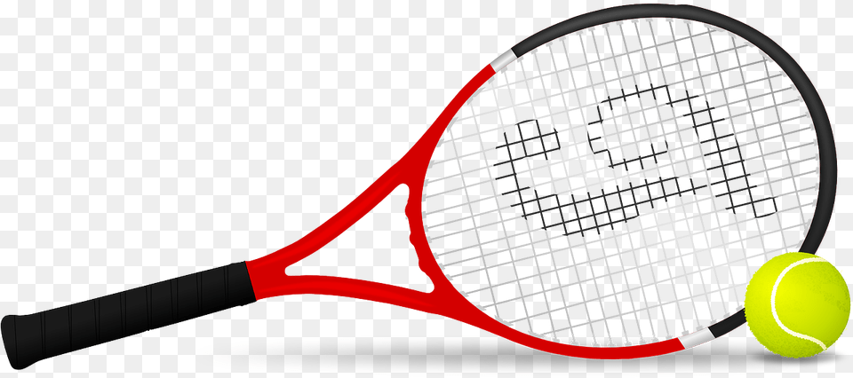 Tennis, Ball, Racket, Sport, Tennis Ball Png Image