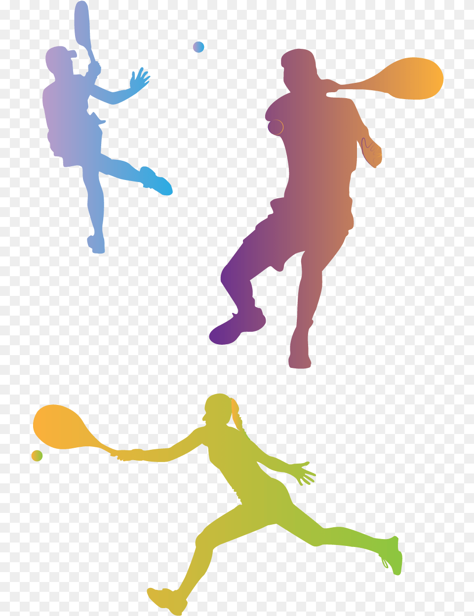 Tennis, Person, Juggling, Tennis Ball, Ball Free Png