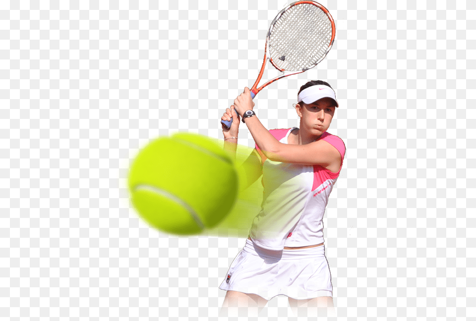 Tennis, Ball, Racket, Sport, Tennis Ball Png Image