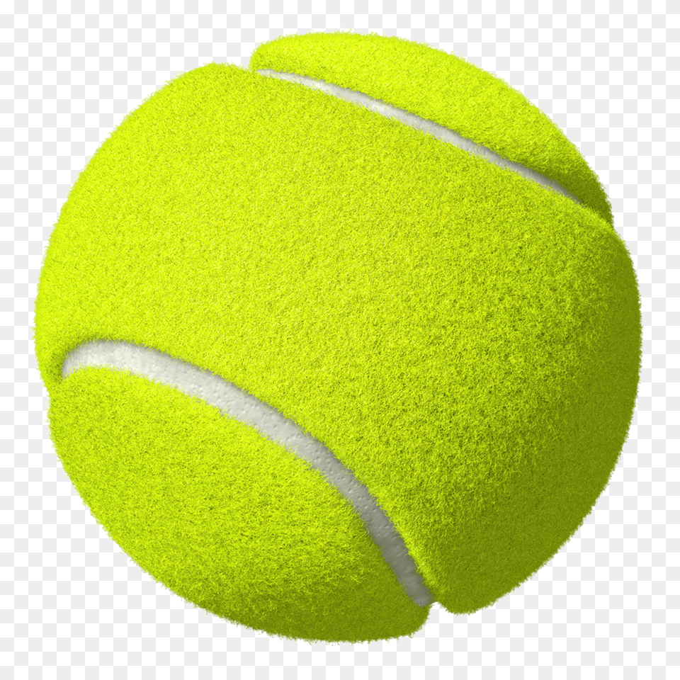 Tennis, Ball, Sport, Tennis Ball Free Png Download