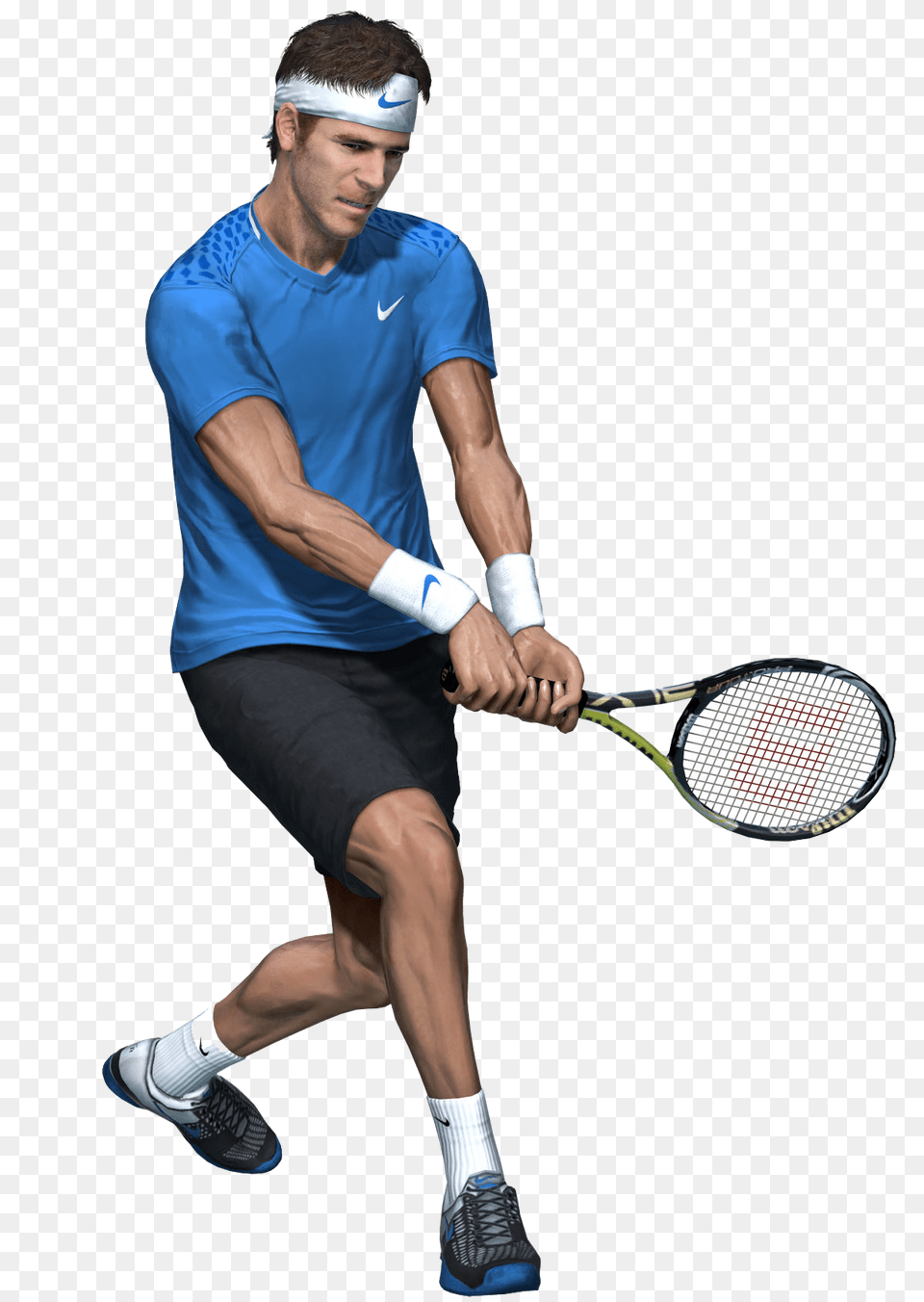 Tennis, Racket, Tennis Racket, Sport, Person Free Transparent Png