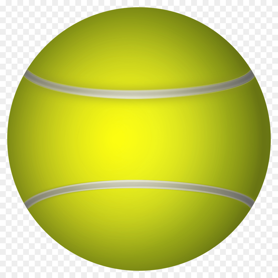 Tennis, Tennis Ball, Ball, Sport, Sphere Png Image