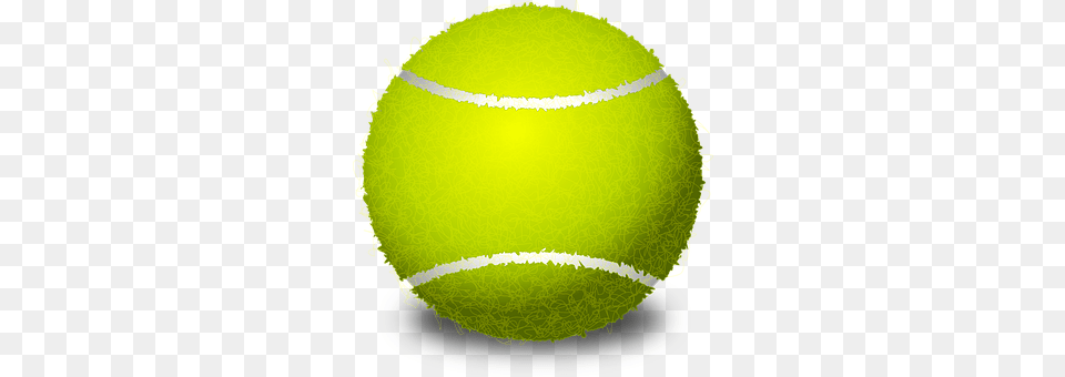 Tennis Ball Sport, Tennis Ball, Astronomy, Moon Free Png Download