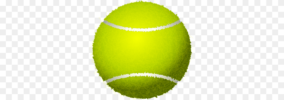 Tennis Ball Sport, Tennis Ball, Sphere Free Png Download