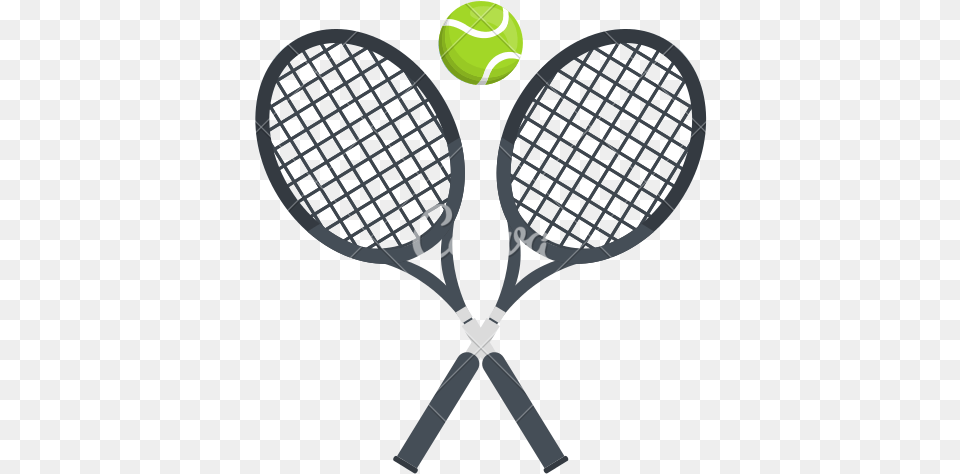 Tennis Ball And Racket Background Tennis Racket Transparent, Sport, Tennis Ball, Tennis Racket Free Png