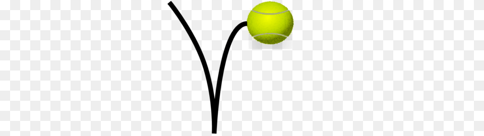 Tennis Ball Bounce Clip Art, Sport, Tennis Ball Free Transparent Png