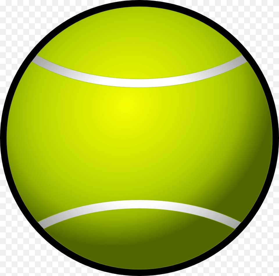 Tennis Ball Clip Art, Sport, Tennis Ball Free Png Download