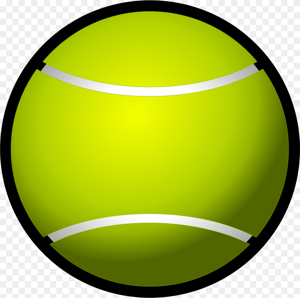 Tennis Ball Clipart, Sport, Tennis Ball, Sphere Png