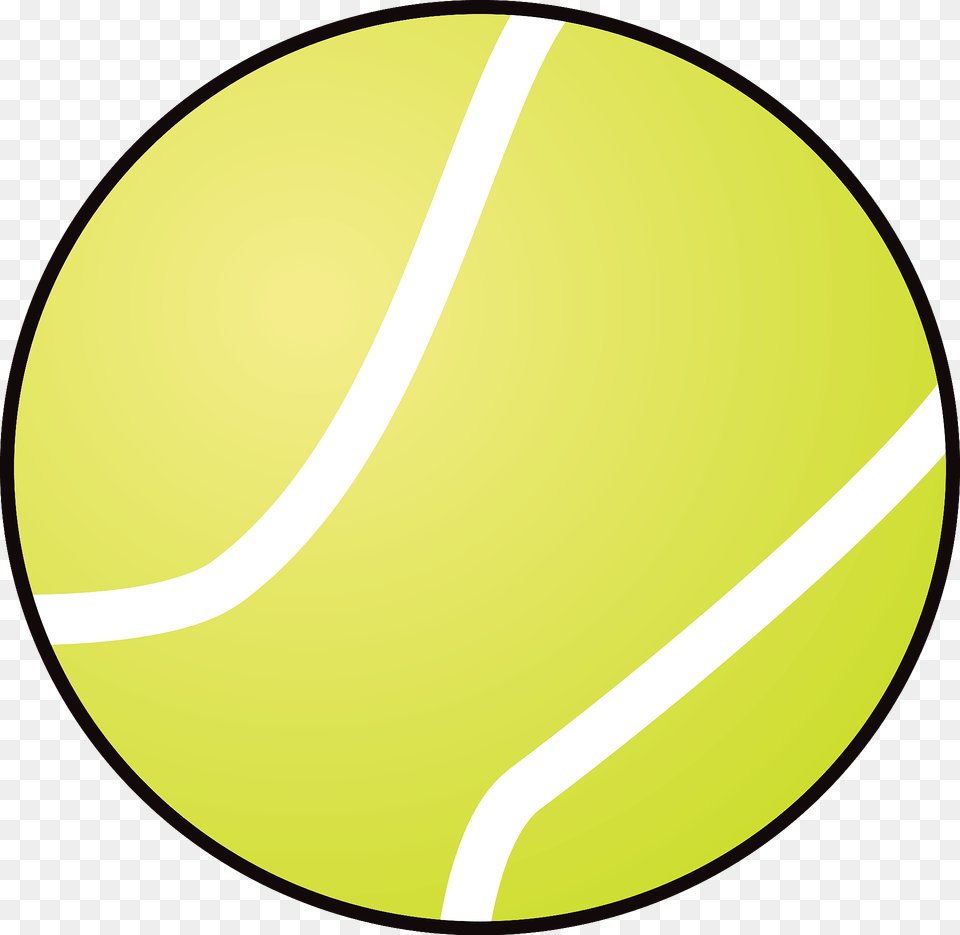 Tennis Ball Clipart, Sport, Tennis Ball, Disk Free Png