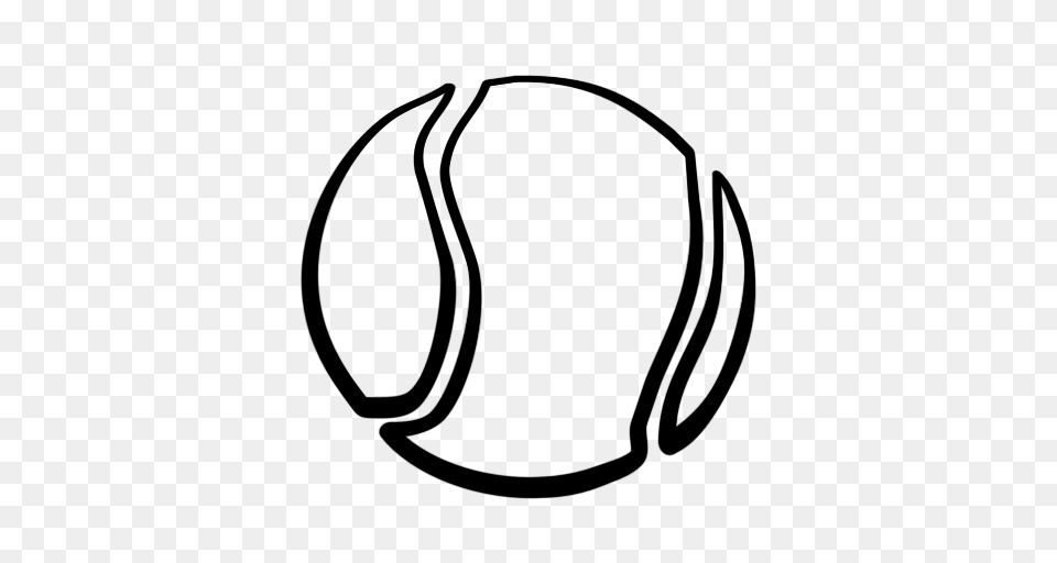 Tennis Ball Clipart Black And White, First Aid, Stencil, Symbol Free Png