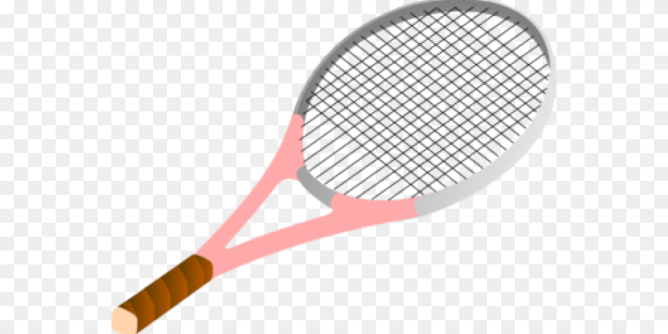 Tennis Ball Clipart Pink Tennis Racket Clipart, Sport, Tennis Racket, Smoke Pipe Png Image