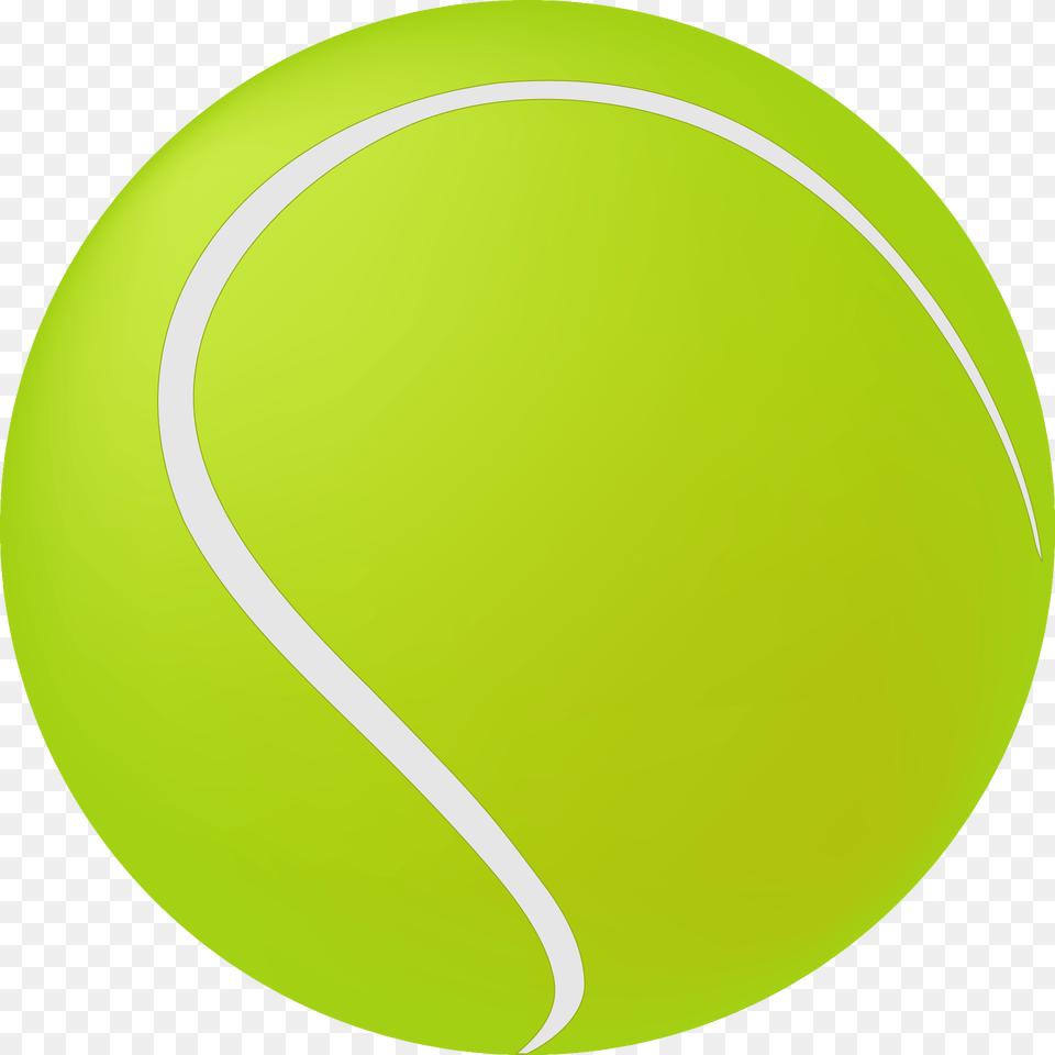 Tennis Ball Green Circle Circle, Sport, Tennis Ball, Disk Png