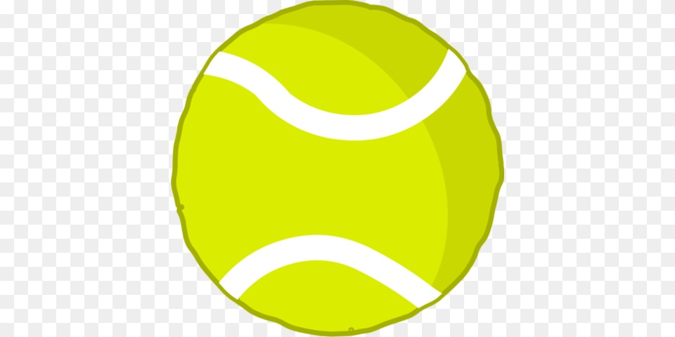 Tennis Ball Icon Bfb Tennis Ball Asset, Sport, Tennis Ball, Clothing, Hardhat Free Png