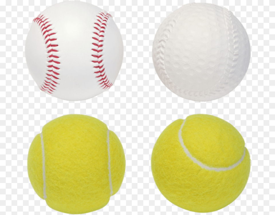 Tennis Ball Images Transparent Sports, Baseball, Baseball (ball), Sport, Tennis Ball Free Png