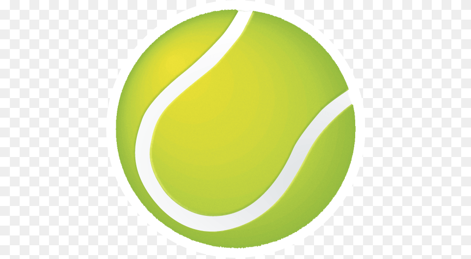 Tennis Ball Inside, Sport, Tennis Ball Png Image