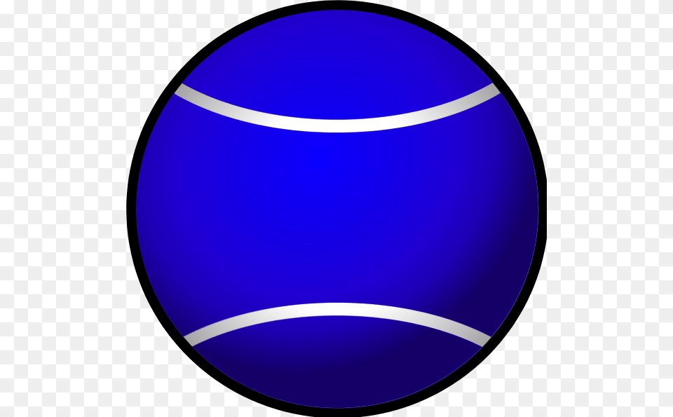 Tennis Ball Simple Vector Clip Art, Sphere, Sport, Tennis Ball Png Image