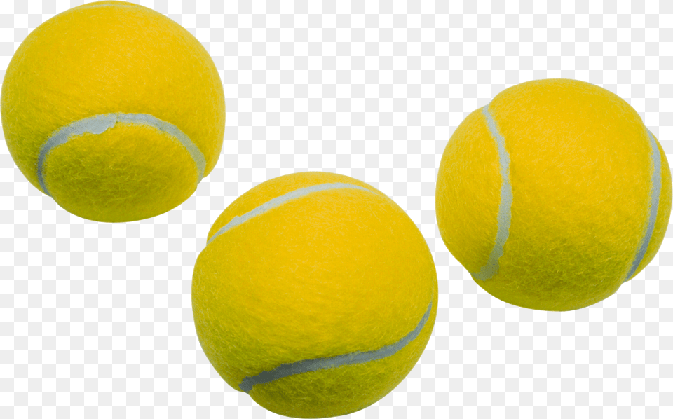 Tennis Ball Yellow Yellow Ball Tennis Ball Transparent, Sport, Tennis Ball Png