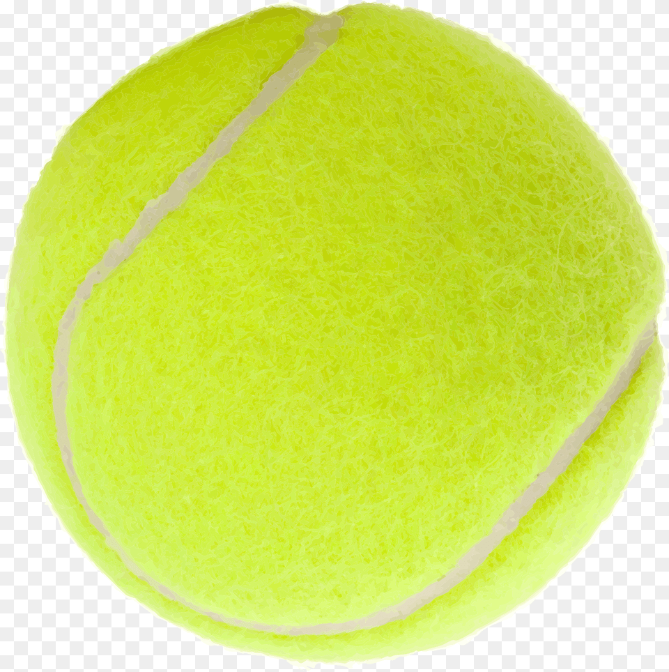 Tennis Balls Clip Art Tennis Ball No Background, Sport, Tennis Ball Free Transparent Png