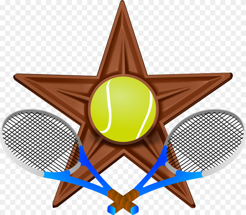 Tennis Barnstar Hires Clipart, Ball, Sport, Tennis Ball, Symbol Png