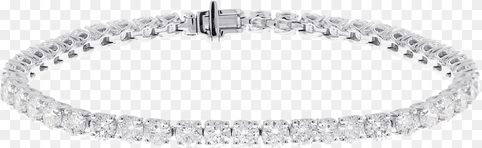 Tennis Bracciale Oro Bianco, Accessories, Bracelet, Diamond, Gemstone Free Transparent Png