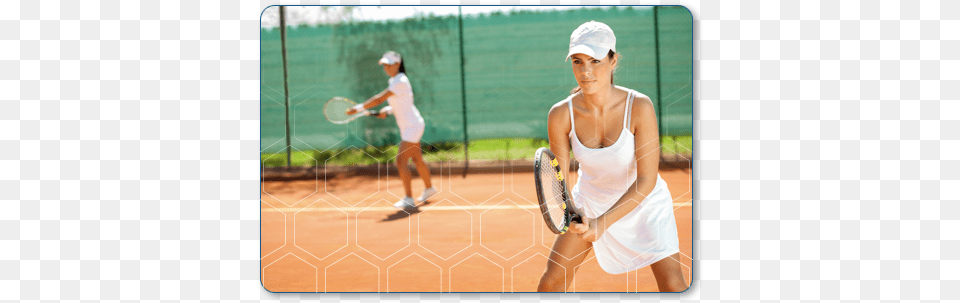 Tennis Cardiovascular Fitness Sports, Adult, Person, Woman, Female Png Image