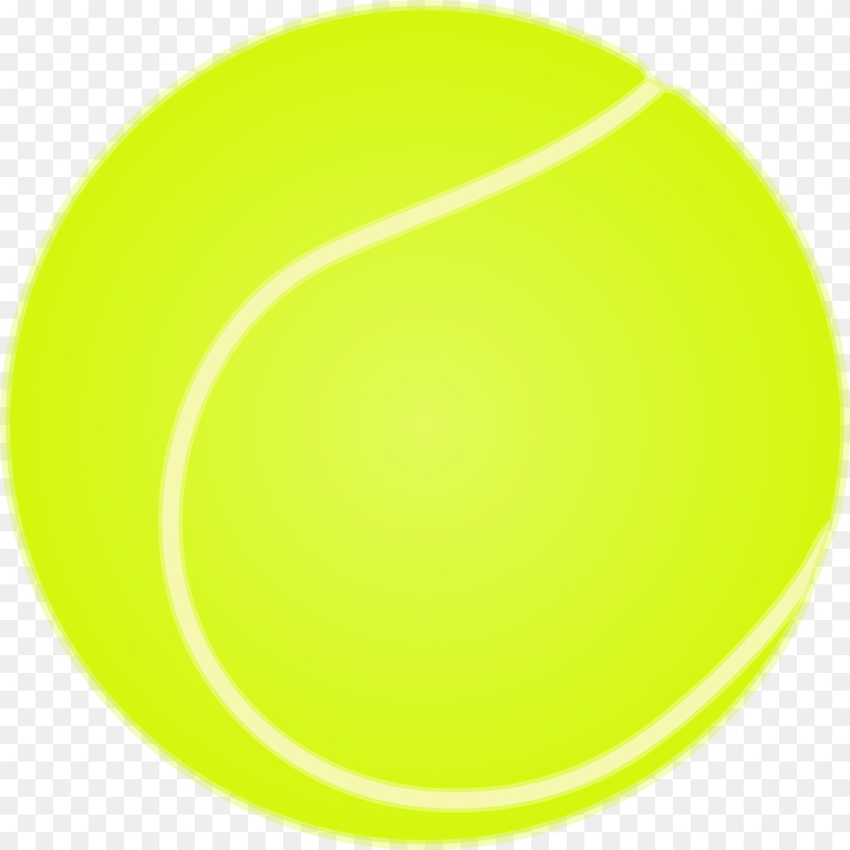 Tennis Clipart, Ball, Sport, Tennis Ball Free Png Download