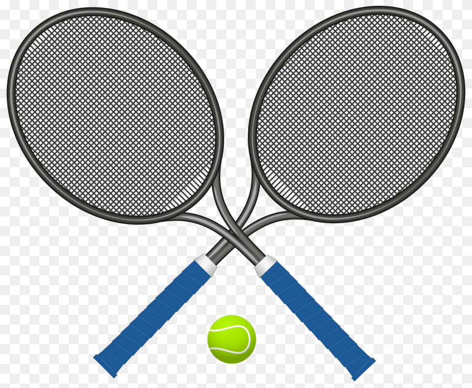 Tennis Clipart, Racket, Smoke Pipe Free Png Download