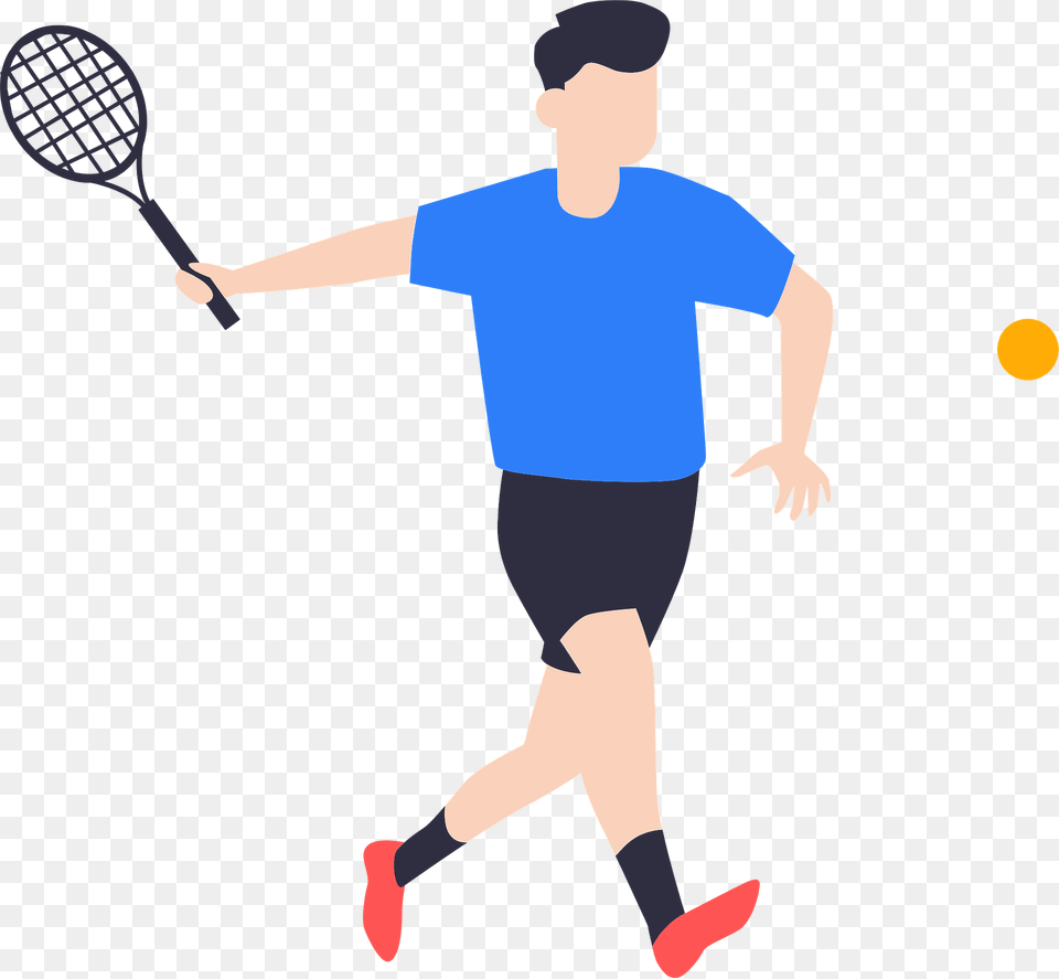 Tennis Clipart, Adult, Male, Man, Person Png