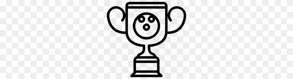 Tennis Clipart, Trophy Free Png