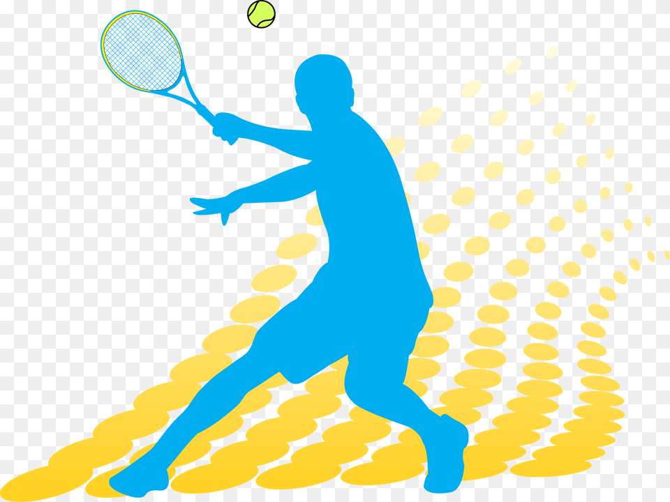 Tennis Clipart Men S Lawn Tennis Clip Art, People, Person, Graphics, Ball Png Image