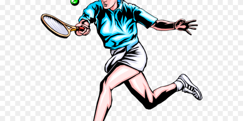Tennis Clipart Woman Tennis Tennis Player Vector, Adult, Person, Female, Tennis Ball Free Png