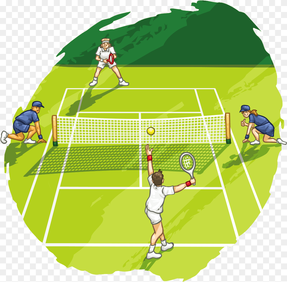 Tennis Court, Sport, Tennis Ball, Ball, Male Png Image