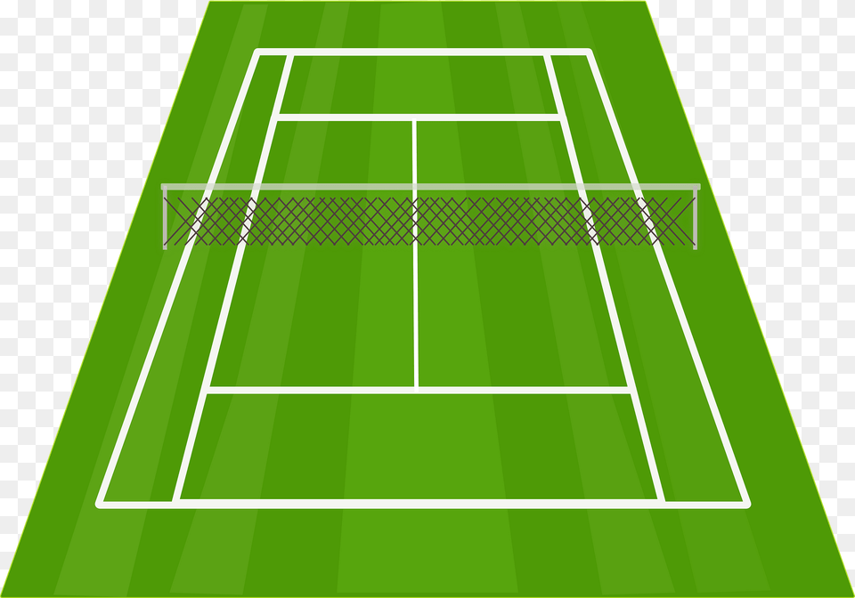 Tennis Court Clipart, Ball, Sport, Tennis Ball Png Image