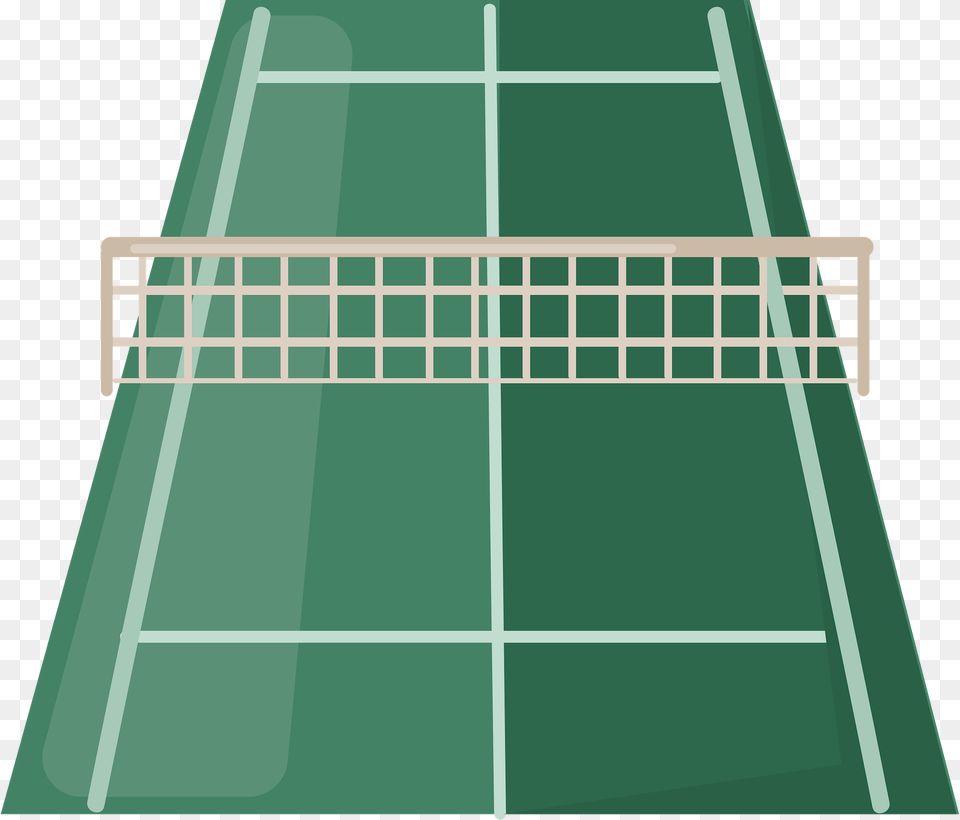 Tennis Court Clipart, Badminton, Person, Sport, Gate Png