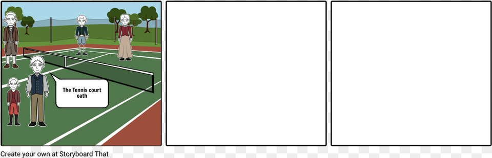 Tennis Court Oath Storyboard, People, Person, Field Png