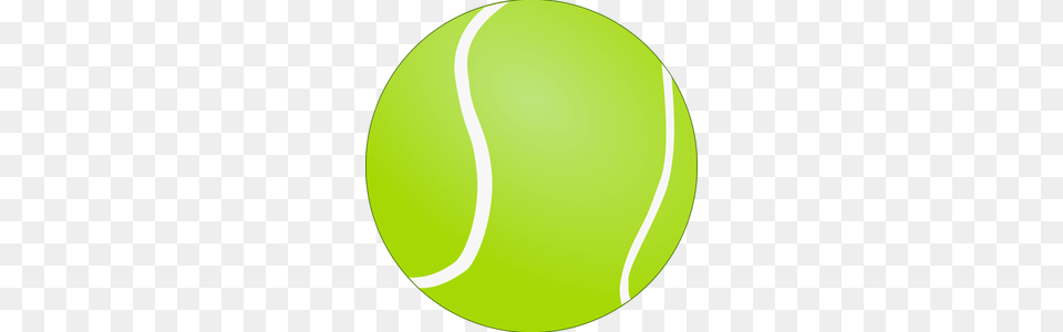 Tennis Court Vector, Ball, Sport, Tennis Ball, Disk Free Png Download