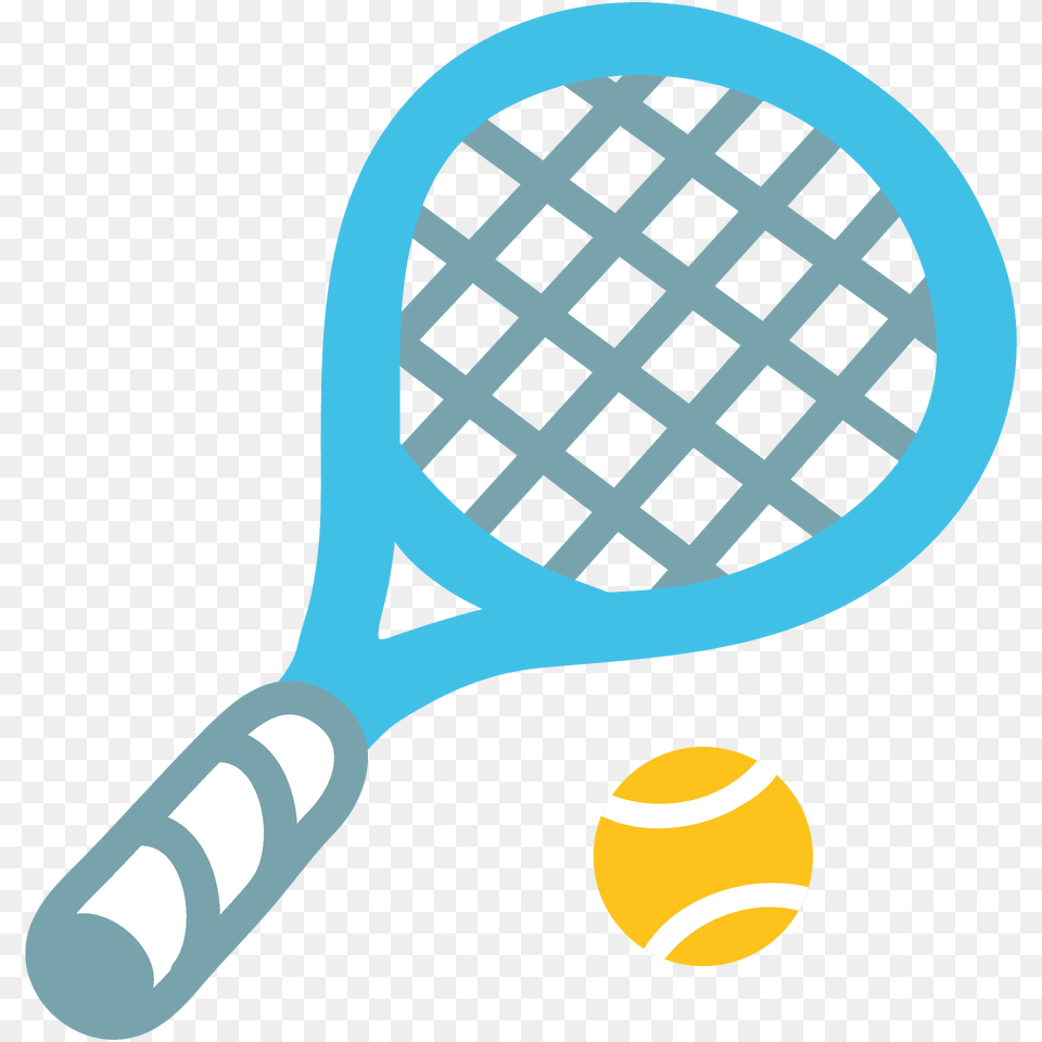 Tennis Emoji Clipart, Racket, Sport, Tennis Racket Free Png
