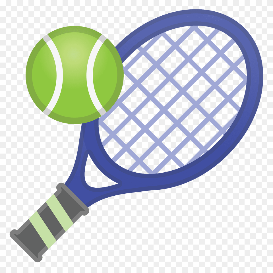Tennis Emoji Clipart, Ball, Racket, Sport, Tennis Ball Free Png Download