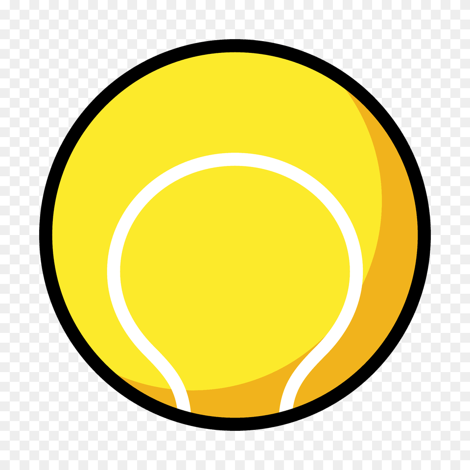 Tennis Emoji Clipart, Ball, Sport, Tennis Ball, Astronomy Free Transparent Png