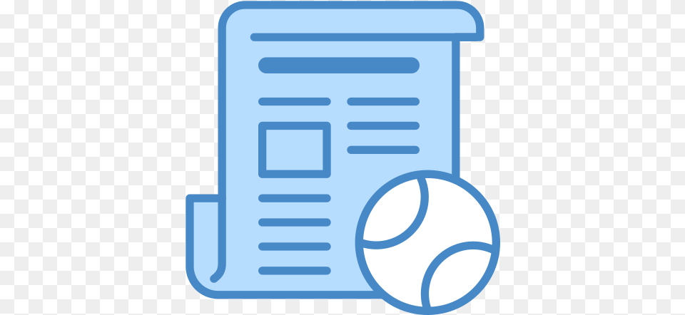 Tennis News Icon U2013 Download And Vector Vertical, Cup, Text, Electronics Free Transparent Png