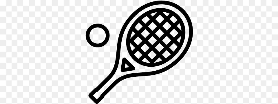 Tennis Payment Icon Transparent Background Radio Clipart, Gray Png