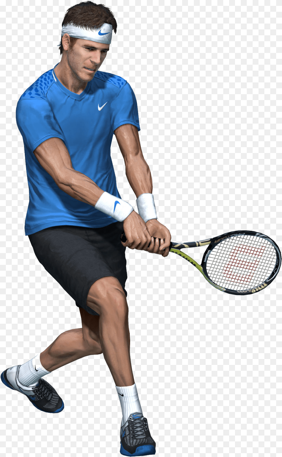 Tennis Player, Tennis Racket, Sport, Racket, Person Png