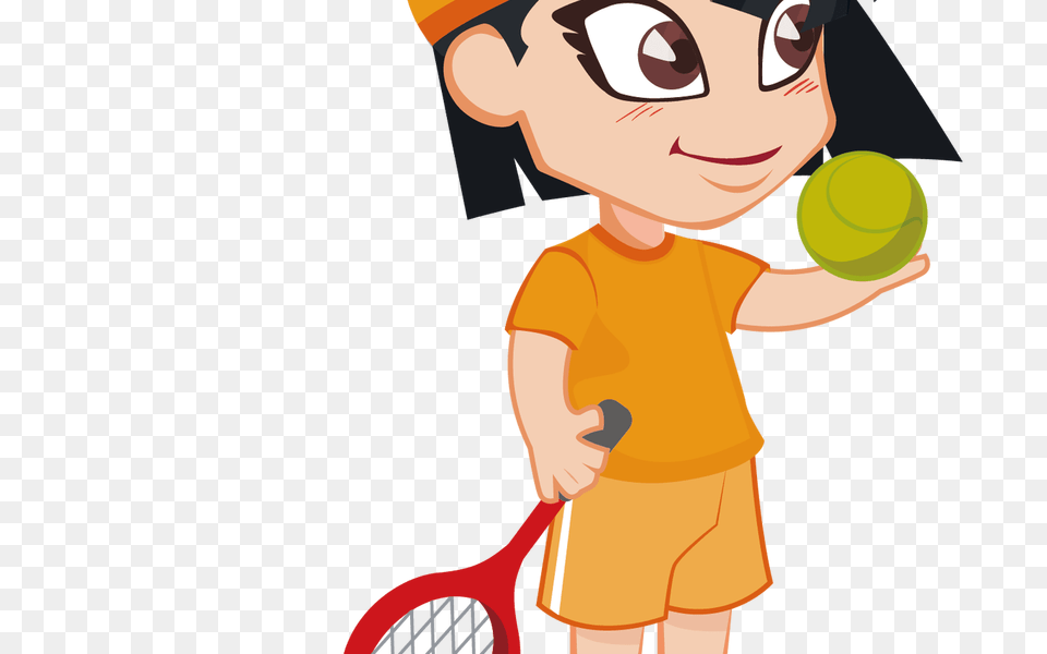 Tennis Player Clip Art Silhouettes Hot Trending Now, Ball, Sport, Tennis Ball, Baby Free Transparent Png