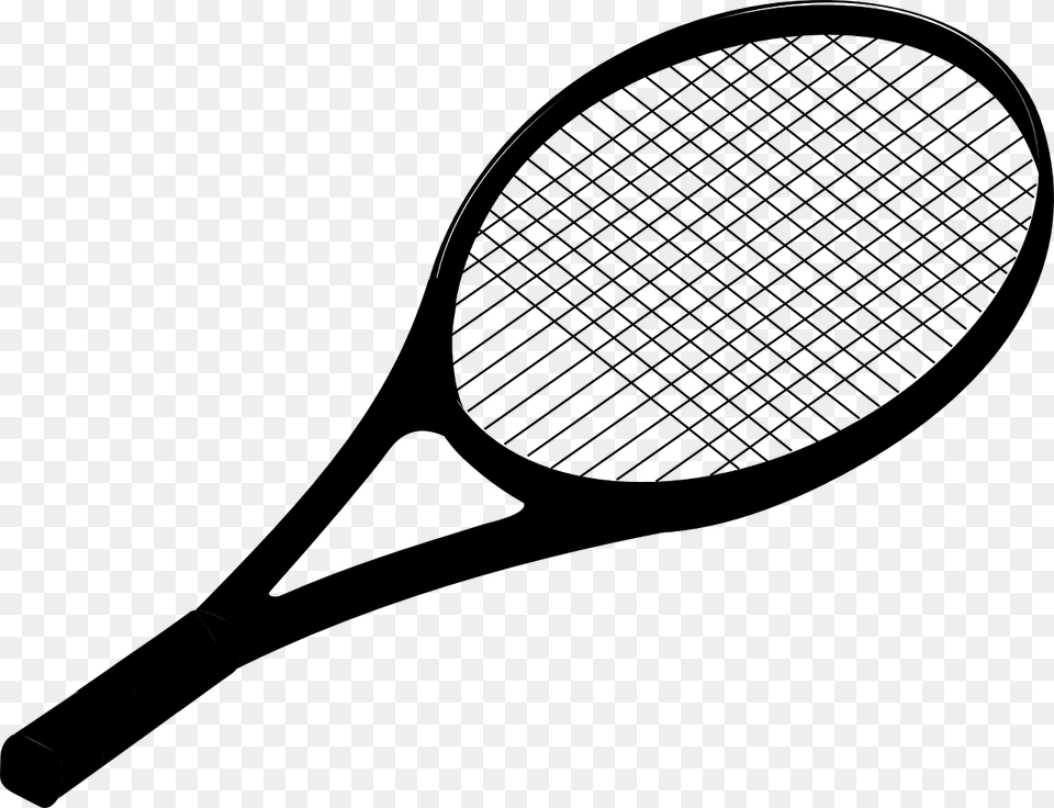 Tennis Racket Clipart, Sword, Weapon Free Png Download