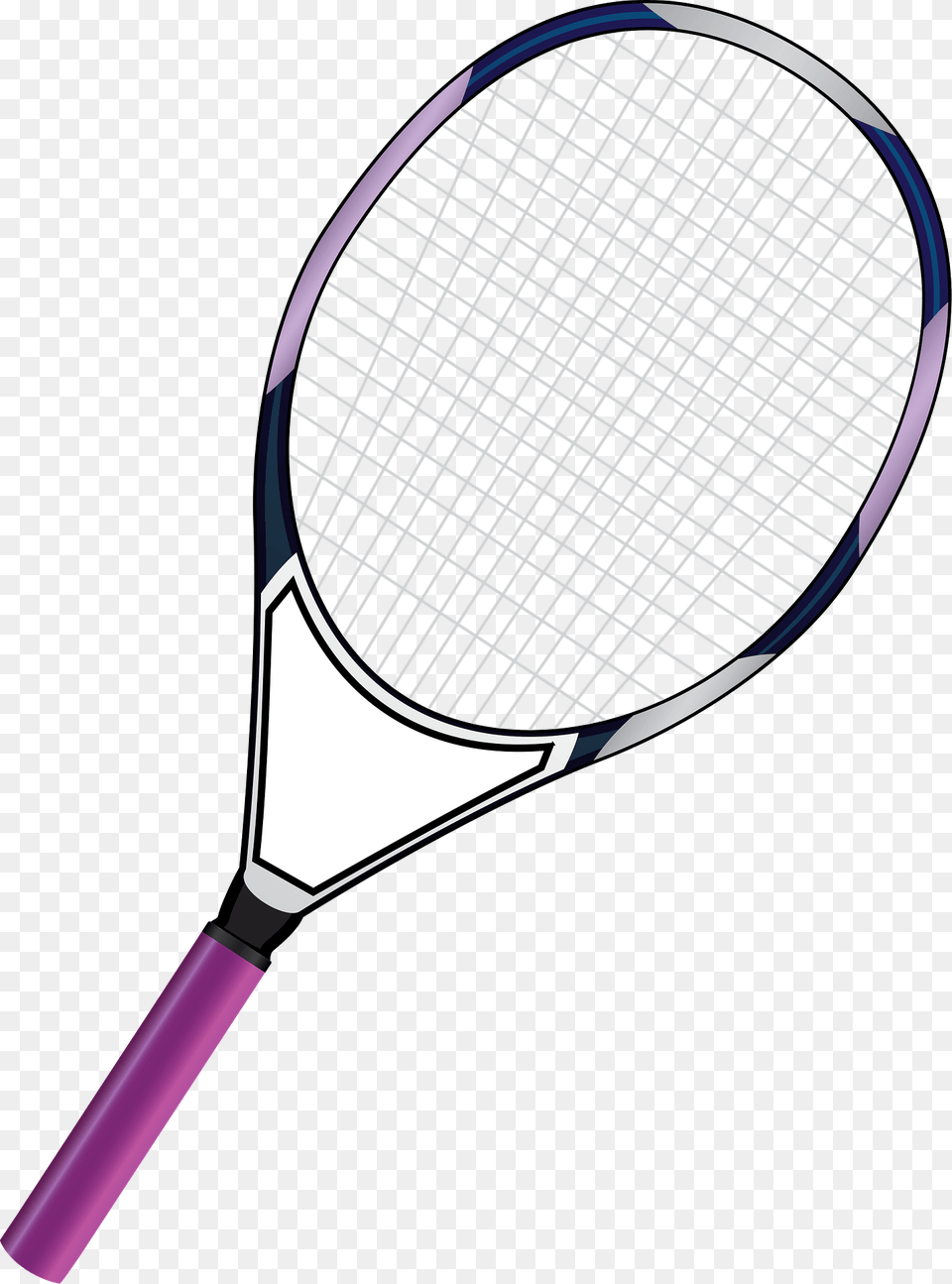 Tennis Racket Clipart, Sport, Tennis Racket Free Transparent Png