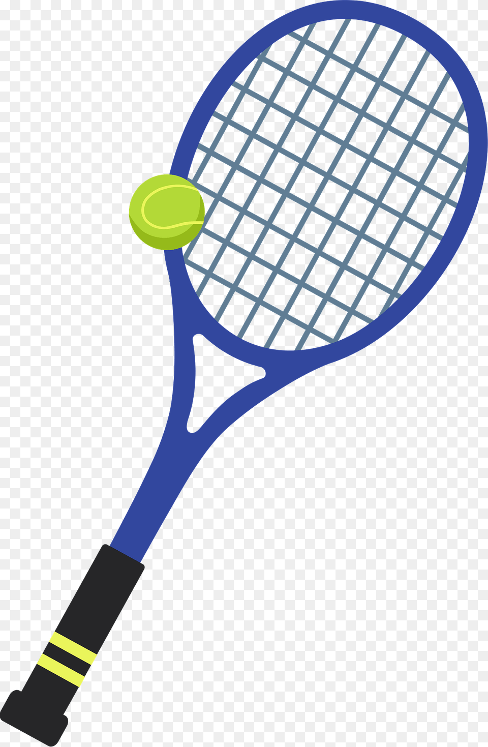 Tennis Racket Clipart, Ball, Sport, Tennis Ball, Tennis Racket Png Image